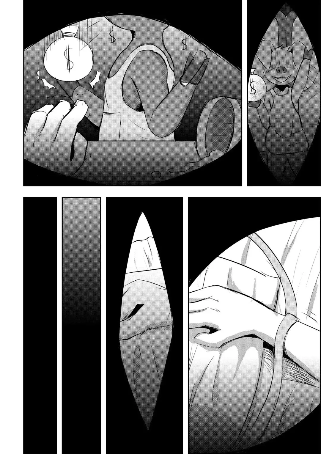 Ritoru Taiga - Falling Wolf Fhentai - Page 4