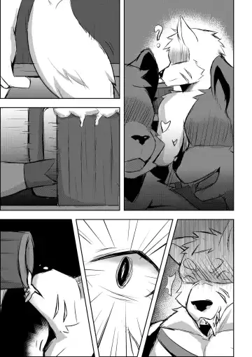 Ritoru Taiga - Falling Wolf Fhentai - Page 3