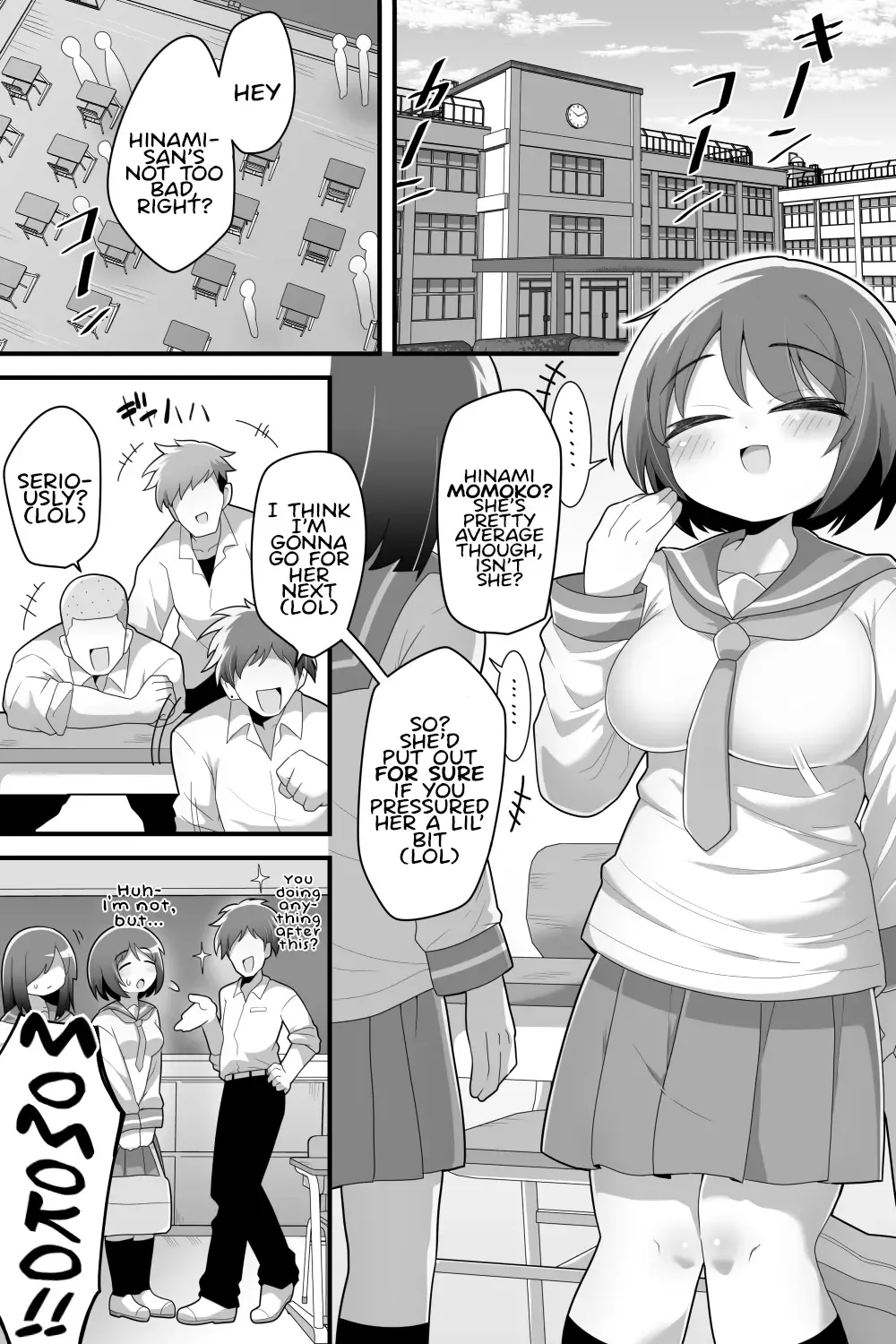[Dakkoku Jiro] Futanari Yuri Couple Korette Tada no Seishori Gakari!? Fhentai - Page 2