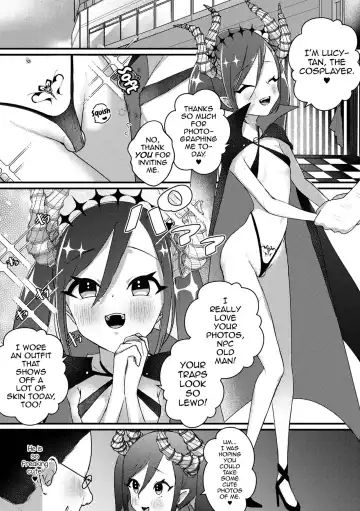 [Hoshitoyuri] Dosukebe♥Otokonoko Cosplayer! Fhentai - Page 3