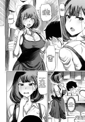 [Marukidou] Daisuki na Oba-san to... Fhentai - Page 2