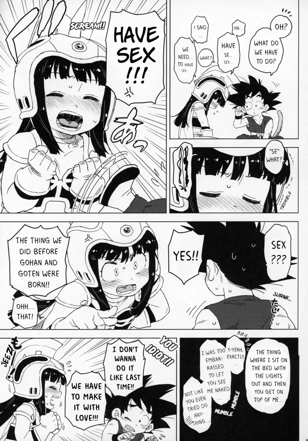 [Workaholic] KidsReturn Fhentai - Page 10