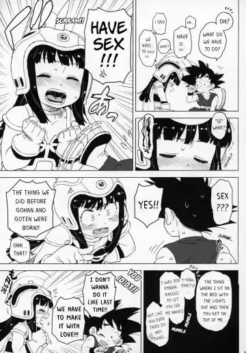 [Workaholic] KidsReturn Fhentai - Page 10