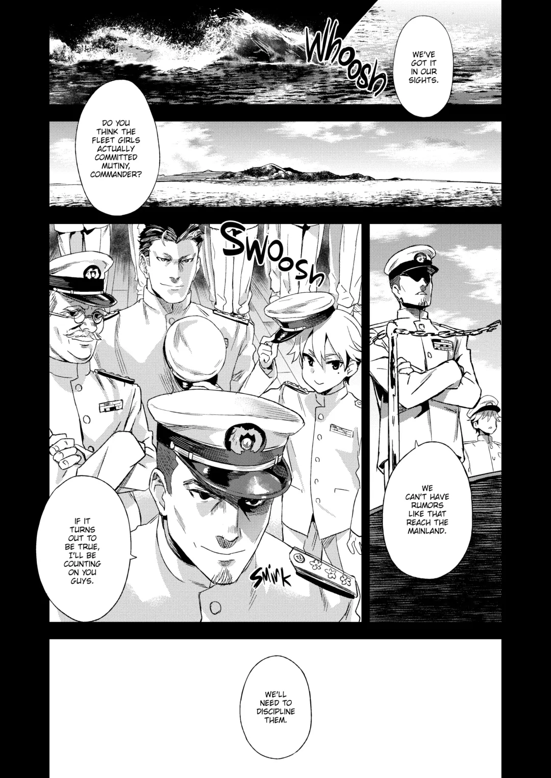 [Asanagi] Victim Girls 22 Queen Kashima's Training Journal (decensored) Fhentai - Page 2