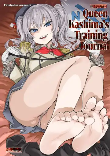 Read [Asanagi] Victim Girls 22 Queen Kashima's Training Journal (decensored) - Fhentai