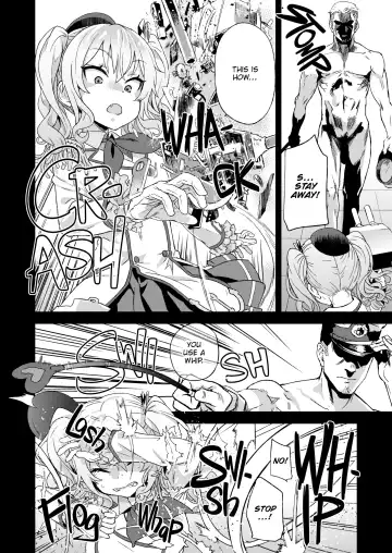 [Asanagi] Victim Girls 22 Queen Kashima's Training Journal (decensored) Fhentai - Page 15