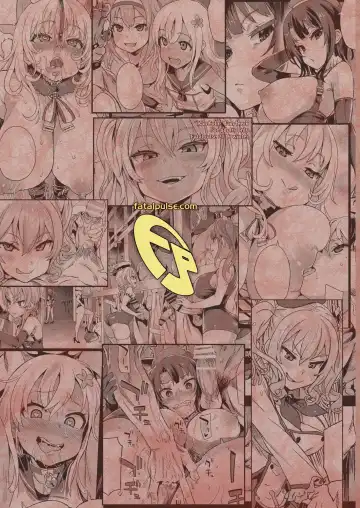 [Asanagi] Victim Girls 22 Queen Kashima's Training Journal (decensored) Fhentai - Page 34