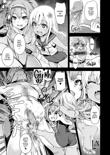 [Asanagi] Victim Girls 22 Queen Kashima's Training Journal (decensored) Fhentai - Page 8