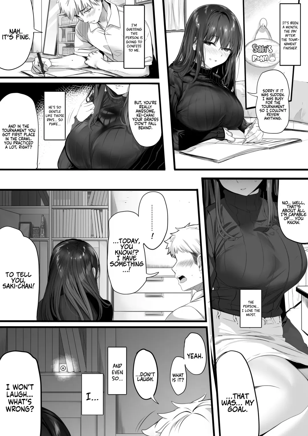 [Marushin] Suieibu no Seisokei Osananajimi ga DQN ni Moteasobareru Ichibushijuu | The Whole Story of My Neat Childhood Friend in the Swimming Club Being Toyed With by a Dumbass Fhentai - Page 58