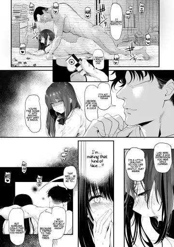 [Marushin] Suieibu no Seisokei Osananajimi ga DQN ni Moteasobareru Ichibushijuu | The Whole Story of My Neat Childhood Friend in the Swimming Club Being Toyed With by a Dumbass Fhentai - Page 49