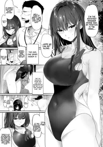 [Marushin] Suieibu no Seisokei Osananajimi ga DQN ni Moteasobareru Ichibushijuu | The Whole Story of My Neat Childhood Friend in the Swimming Club Being Toyed With by a Dumbass Fhentai - Page 5