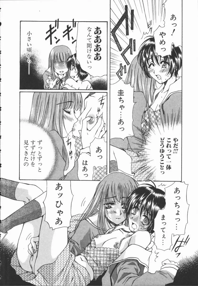 [Takahashi Kobato] Triangle Storm no Uta ga Kikoeru Fhentai - Page 117