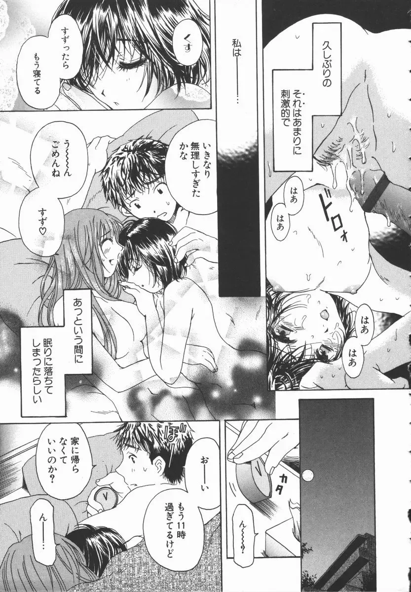 [Takahashi Kobato] Triangle Storm no Uta ga Kikoeru Fhentai - Page 18