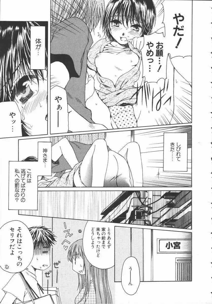 [Takahashi Kobato] Triangle Storm no Uta ga Kikoeru Fhentai - Page 64