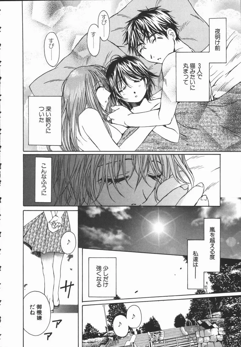 [Takahashi Kobato] Triangle Storm no Uta ga Kikoeru Fhentai - Page 87
