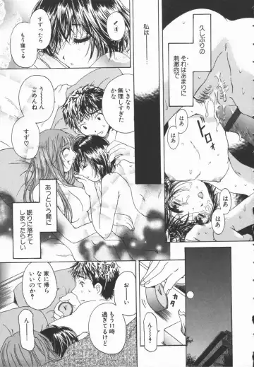 [Takahashi Kobato] Triangle Storm no Uta ga Kikoeru Fhentai - Page 18