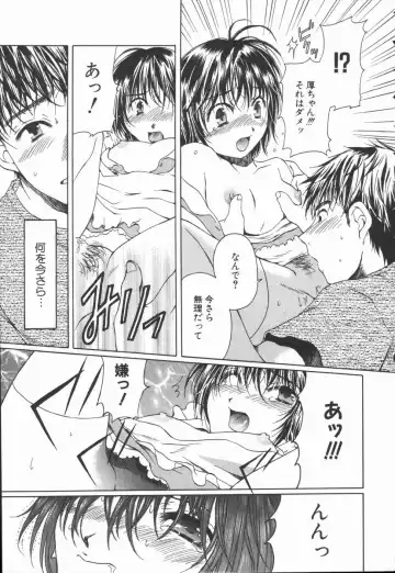 [Takahashi Kobato] Triangle Storm no Uta ga Kikoeru Fhentai - Page 24