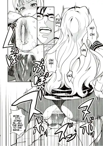 [Nekoi Mie] Police Story Fhentai - Page 17