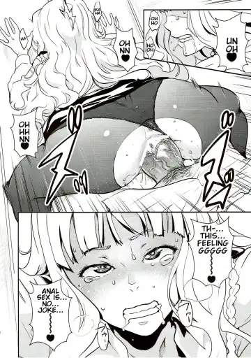 [Nekoi Mie] Police Story Fhentai - Page 19