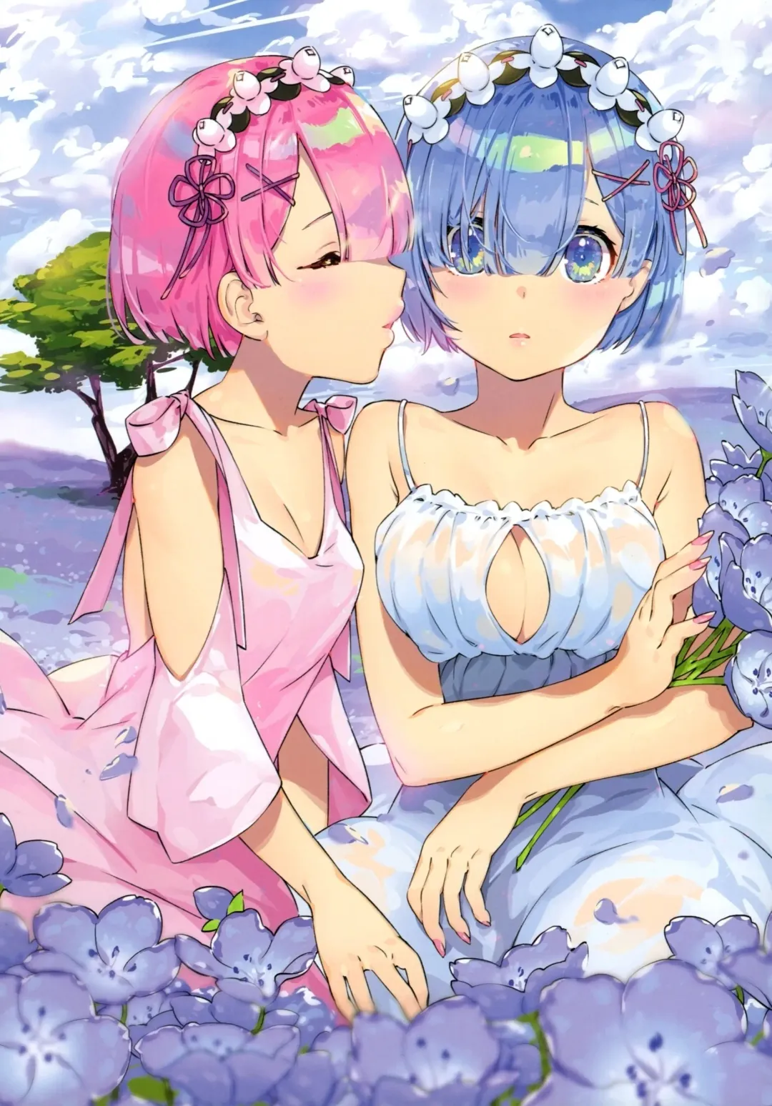 [Waterring] Princess Ikai Connect! Re:Dive Fhentai - Page 4