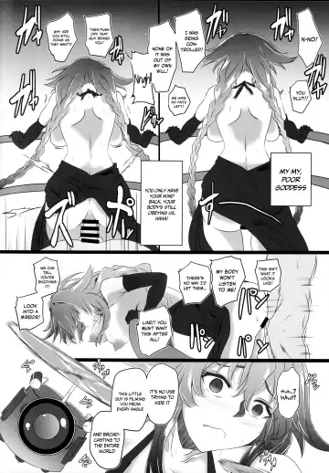 [Cru] Chaotic Heart another √chaos Fhentai - Page 11