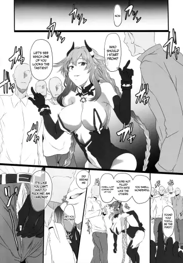 [Cru] Chaotic Heart another √chaos Fhentai - Page 14