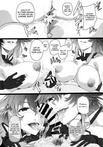 [Cru] Chaotic Heart another √chaos Fhentai - Page 21