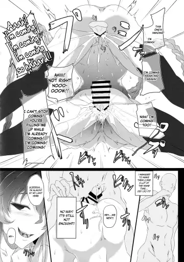[Cru] Chaotic Heart another √chaos Fhentai - Page 24