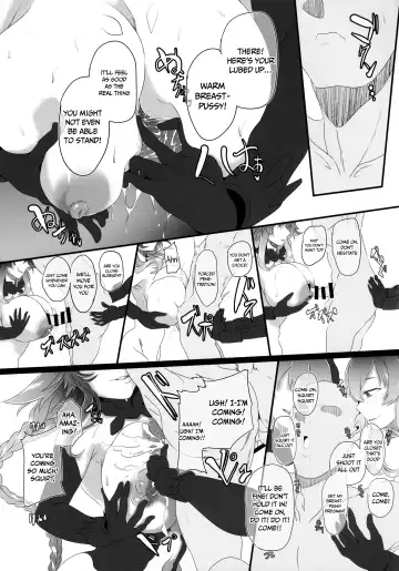 [Cru] Chaotic Heart another √chaos Fhentai - Page 27