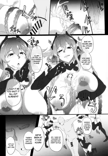 [Cru] Chaotic Heart another √chaos Fhentai - Page 29