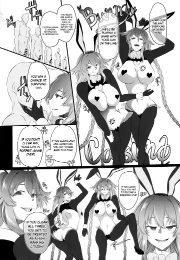 [Cru] Chaotic Heart another √chaos Fhentai - Page 36