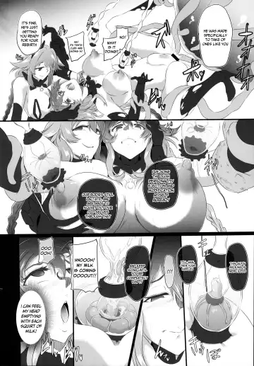 [Cru] Chaotic Heart another √chaos Fhentai - Page 48