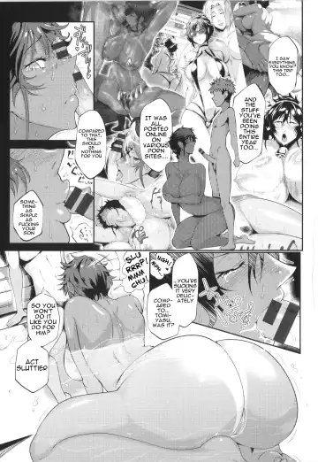 [Sagattoru] KAENBOSHI Fhentai - Page 135