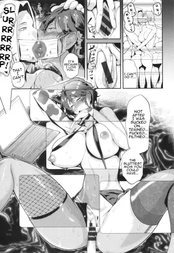 [Sagattoru] KAENBOSHI Fhentai - Page 139