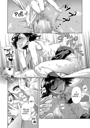 [Kasetsu Makoto] Gakuen Ura Service Fhentai - Page 24