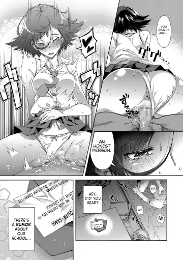 [Kasetsu Makoto] Gakuen Ura Service Fhentai - Page 25