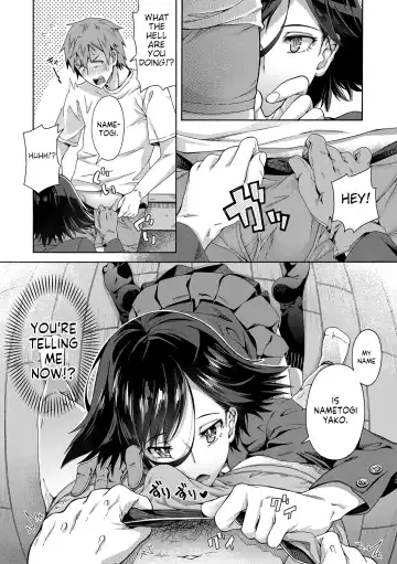 [Kasetsu Makoto] Gakuen Ura Service Fhentai - Page 6