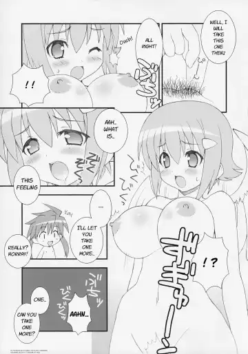 [Shishimaru Kenya] MILKY QUEENS Fhentai - Page 6