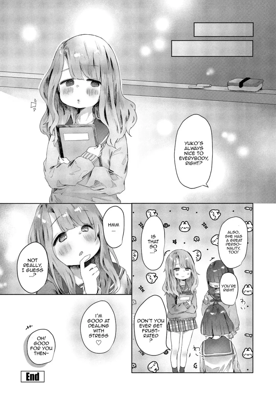 [Onigiri Unicorn] Boku wa Kanojo no XXX | I'm My Girlfriend's XXX Fhentai - Page 18