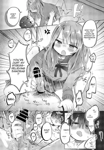 [Onigiri Unicorn] Boku wa Kanojo no XXX | I'm My Girlfriend's XXX Fhentai - Page 11