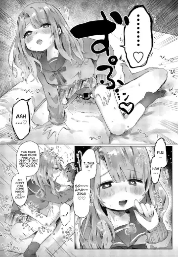 [Onigiri Unicorn] Boku wa Kanojo no XXX | I'm My Girlfriend's XXX Fhentai - Page 13