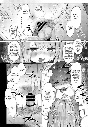 [Onigiri Unicorn] Boku wa Kanojo no XXX | I'm My Girlfriend's XXX Fhentai - Page 14