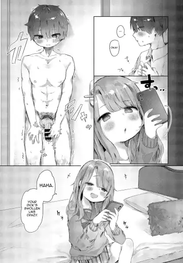 [Onigiri Unicorn] Boku wa Kanojo no XXX | I'm My Girlfriend's XXX Fhentai - Page 8