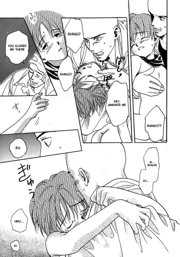 [Atou Serina] Secret Mission Fhentai - Page 23