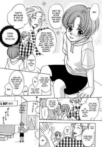 [Atou Serina] Secret Mission Fhentai - Page 3