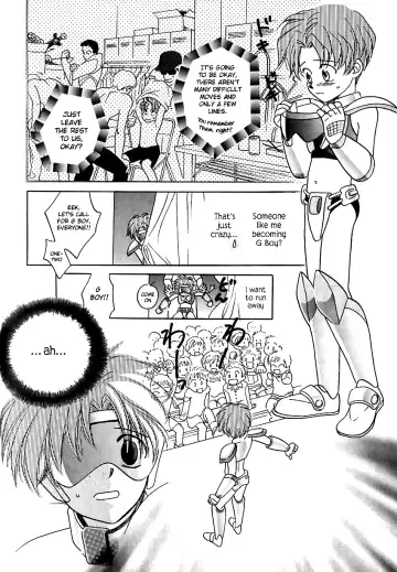 [Atou Serina] Secret Mission Fhentai - Page 6