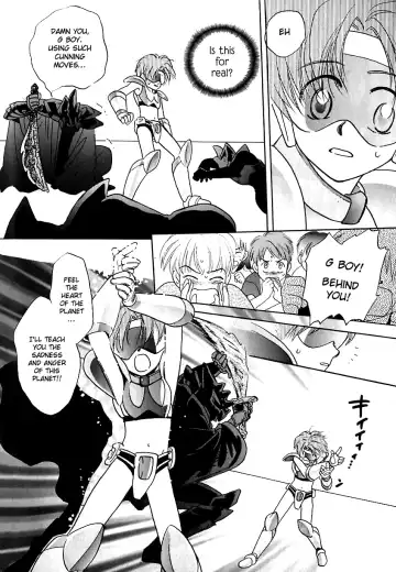 [Atou Serina] Secret Mission Fhentai - Page 8