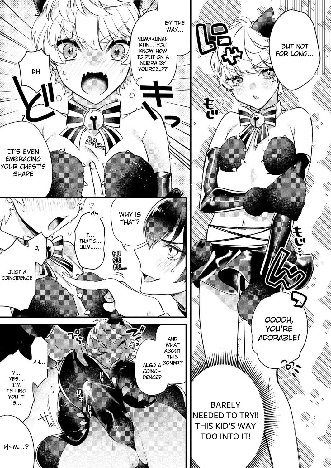 [Shiromitsu Daiya] Dokidoki Costume Play 2 Fhentai - Page 3