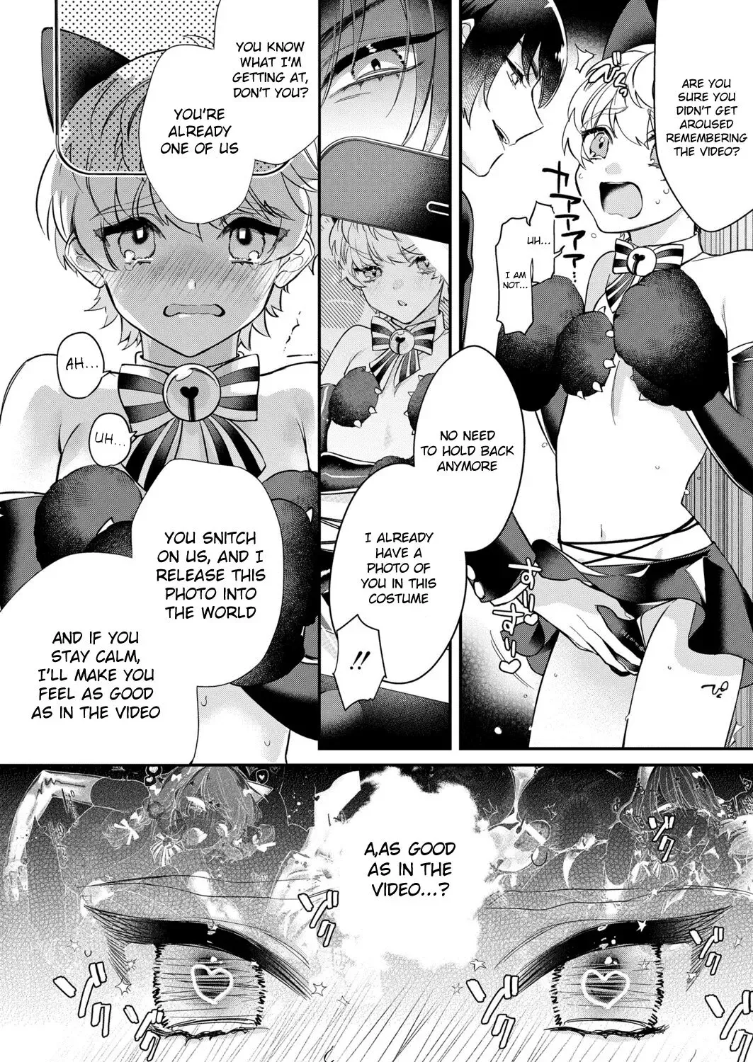 [Shiromitsu Daiya] Dokidoki Costume Play 2 Fhentai - Page 4