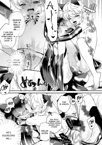 [Shiromitsu Daiya] Dokidoki Costume Play 2 Fhentai - Page 11